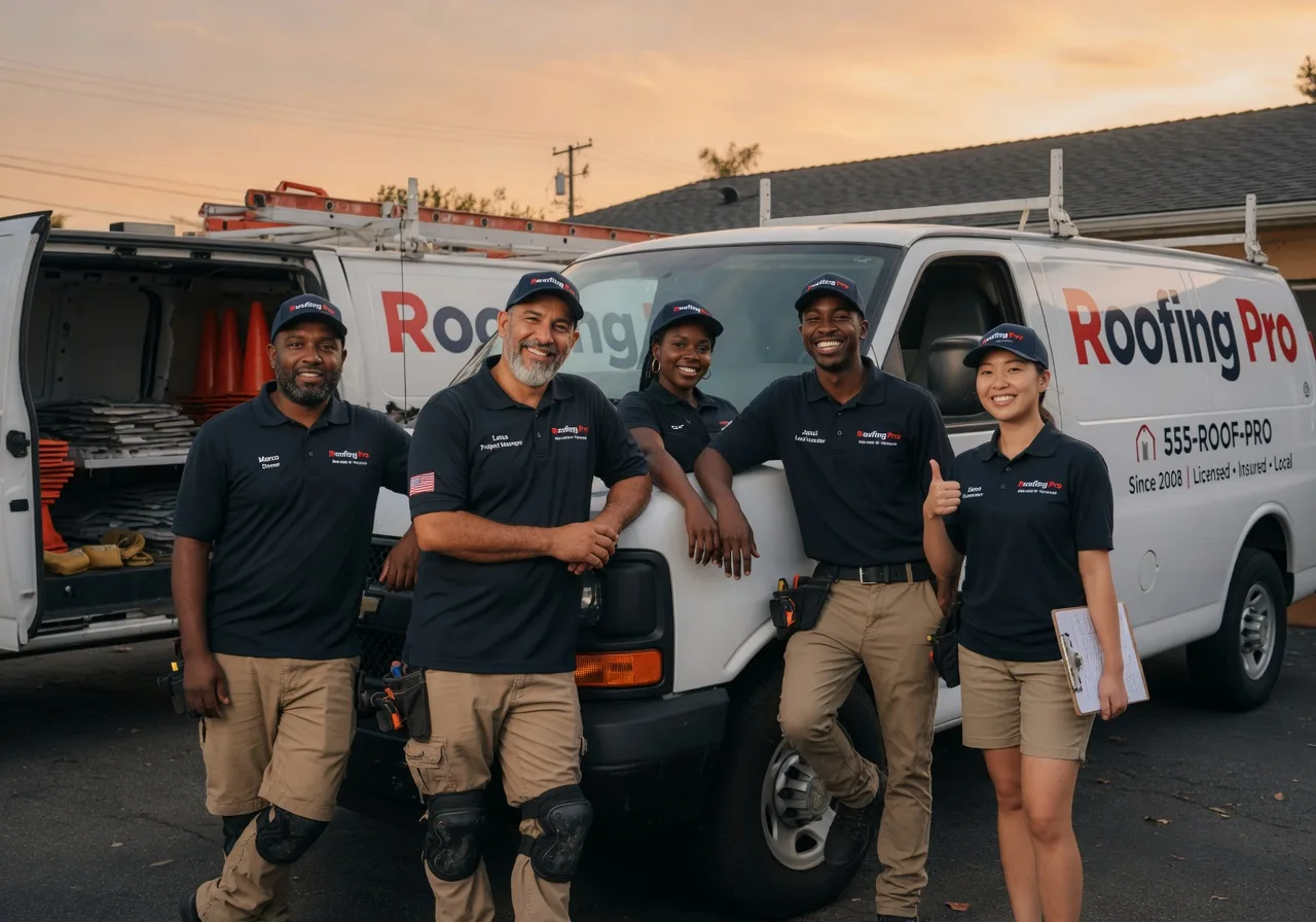 Roof Repair Near Me company in Benjamin, TX