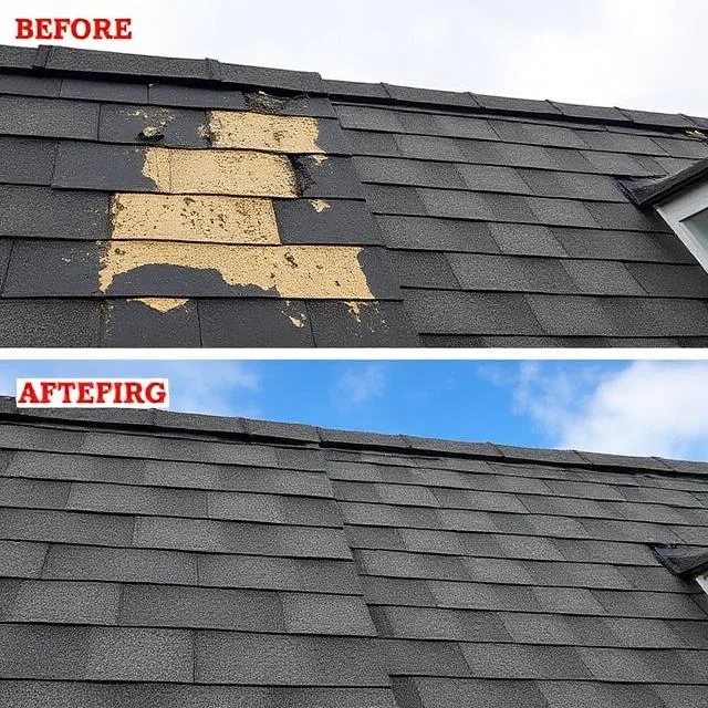 Roof Repair Near Me in Benjamin, TX near me